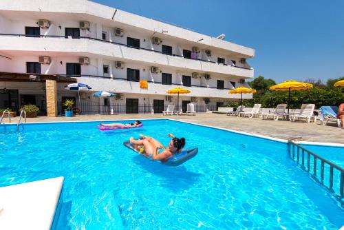 Butterfly Studios Butterfly Studios is a popular choice amongst travelers in Rhodes, whether exploring or just passing through. The hotel offers a high standard of service and amenities to suit the individual needs of 