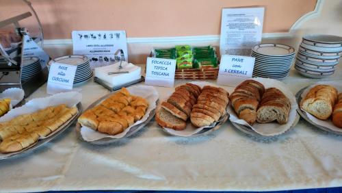 Hotel Italia – Marina di Massa, WI