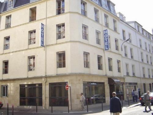 Paris Hôtel Le Mediterraneen - image 14