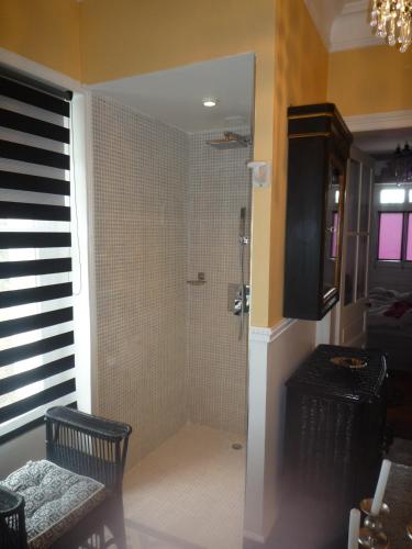 Suite Senghor chambre d'hôte Saint-Romain-sur-Cher
