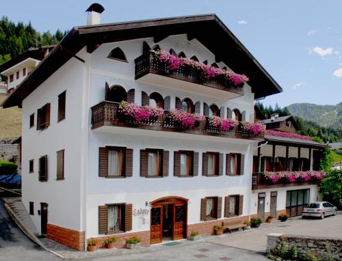 Cadore Haus chambre d'hôte Giralba