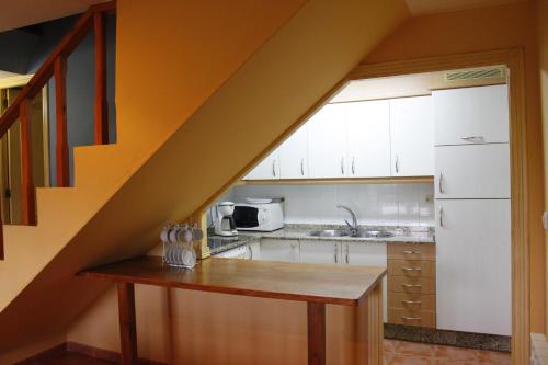 廚房, Rectoral de Prado in 科韋洛