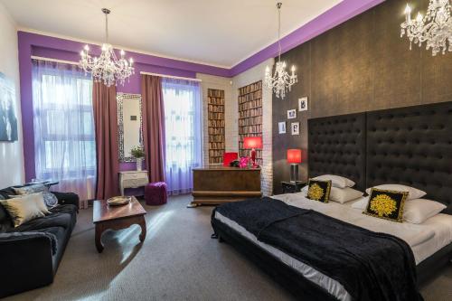 Janus Boutique Hotel & Spa in Siófok