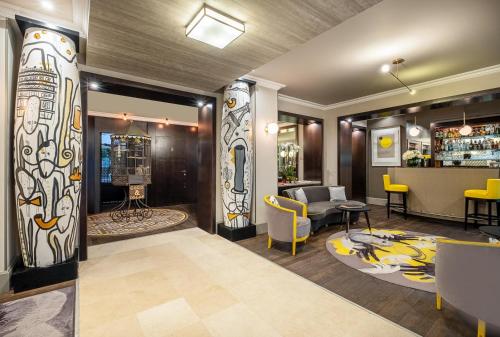 Hôtel Le Marquis by Inwood Hotels, Parigi