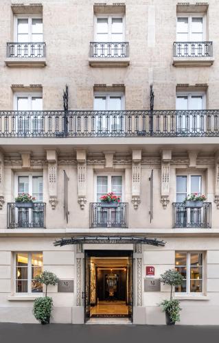  Hôtel Le Marquis by Inwood Hotels