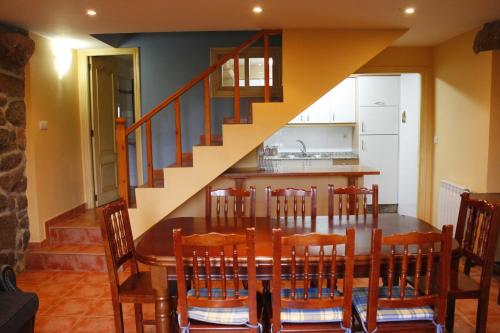 廚房, Rectoral de Prado in 科韋洛