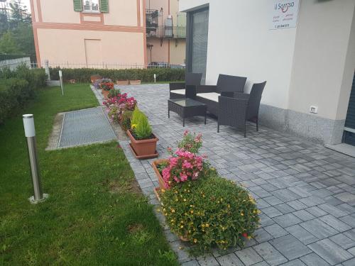 B & B Il sorriso - Accommodation - Tirano