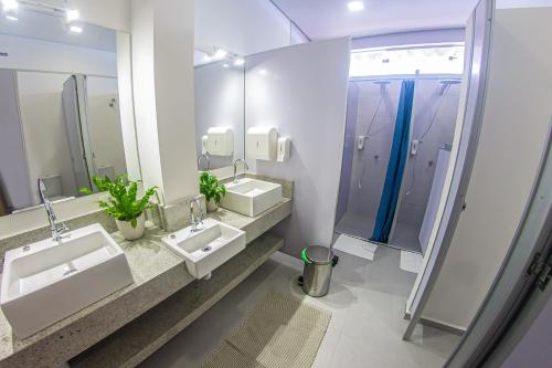 Hostel Central São Sebastião (Hostel Central Sao Sebastiao) in Sao Sebastiao (Sao Paulo)