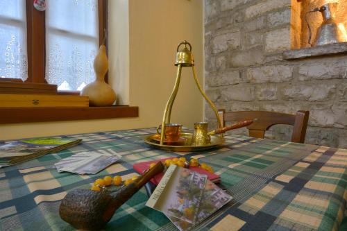 Nikolas Guesthouse in Kokon (Ioannina)