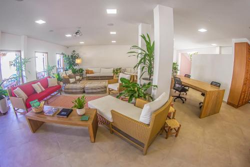 Hostel Central São Sebastião (Hostel Central Sao Sebastiao) in Sao Sebastiao (Sao Paulo)