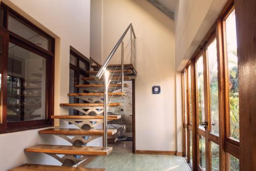 ล็อบบี้, Aquarius Beach House in วิลเดอร์เนสส์