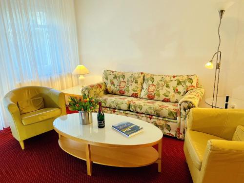Haus Kastell - Suite Strandglück - image 2