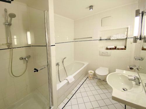 Haus Kastell - Suite Strandglück - image 3