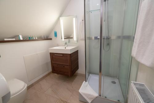 Klitmøller Hotel – Thisted, TX