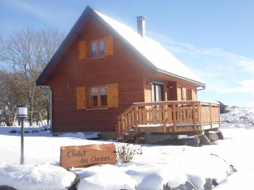 Chalet des Clarines