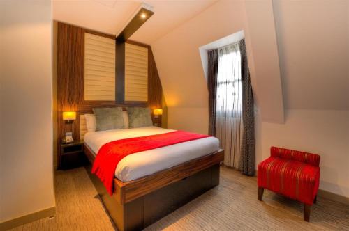 Maitrise Hotel Maida Vale Room Type - Standard Double Room