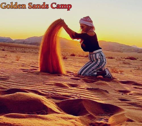 Golden Sands Camp