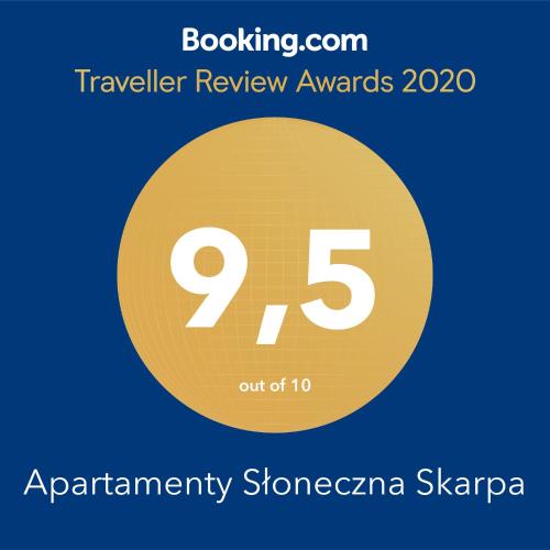 Apartament Słoneczna Skarpa