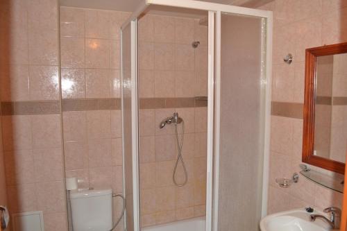 Ванна кімната, Penzion Grand in Банська Бистриця