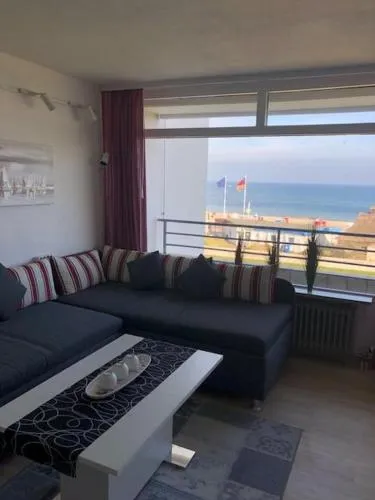 Strandhotel Wohnung 30 in Dahme, Deutschland