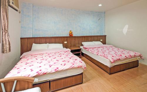 Guestroom, Tea-Village in Datong Township