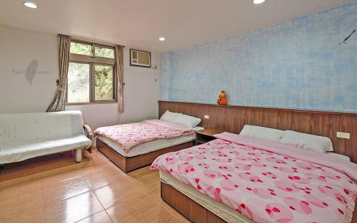 茶乡园民宿 茶乡园民宿