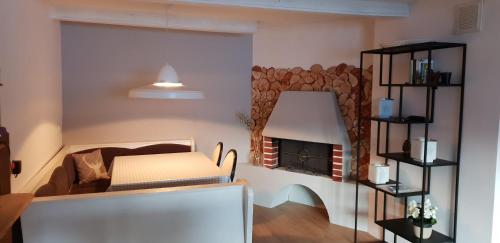Létesítmények, Pension Edelweiss, apartment Amsterdam 4-6 pers in Gosau városközpont