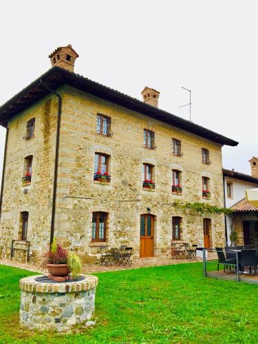  Qui Wolf Udine, Pension in Cassacco bei Savorgnano