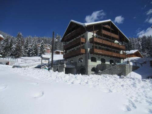 RTA Torre Del Brenta - Accommodation - Madonna di Campiglio