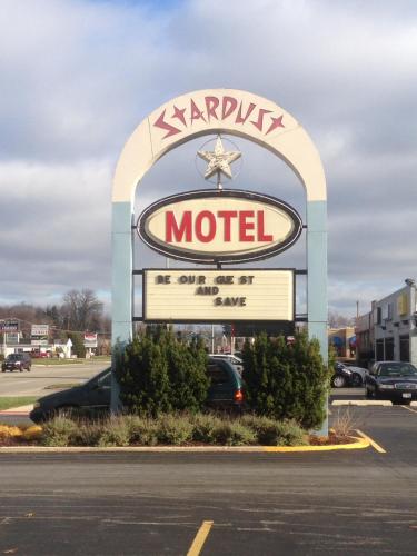 Stardust Motel in Naperville, USA