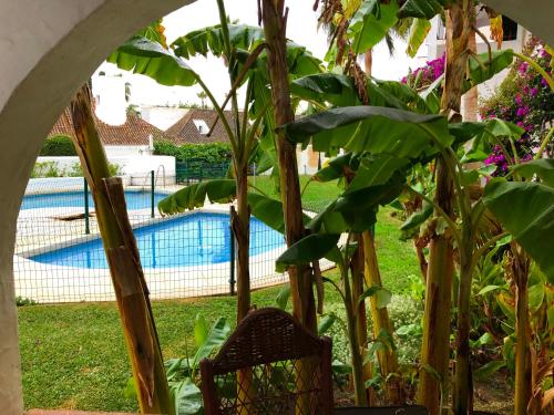 Elegant apartment in Puerto Banus