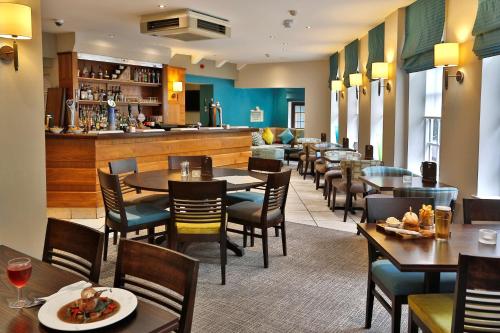 Krogs/atpūtas telpa, Best Western Plus Ullesthorpe Court Hotel & Golf Club in Ullesthorpe