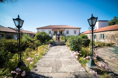 B&B Barcelos - Casa de Sta Comba - Bed and Breakfast Barcelos