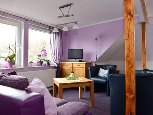 Apartment Schneestern in Suhl, Deutschland
