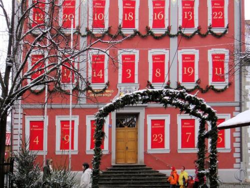 Apartment Schneestern in Suhl