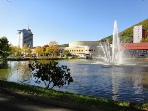 Apartment Schneestern in Suhl