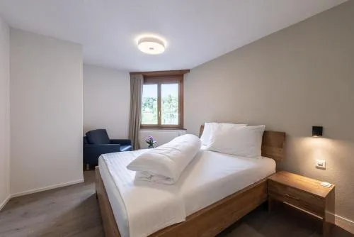 Noah Hotel in Rüti, Schweiz