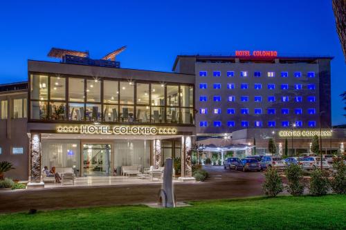 克里斯托弗·哥伦布酒店