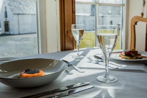 Hotel Eilean Iarmain in Isle Of Skye