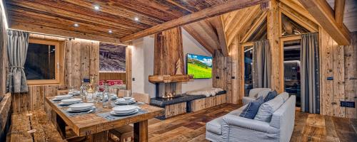 Le Chalet Luxury Apartment - Livigno