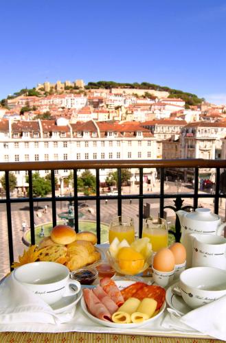 Hotel Metropole, Lissabon