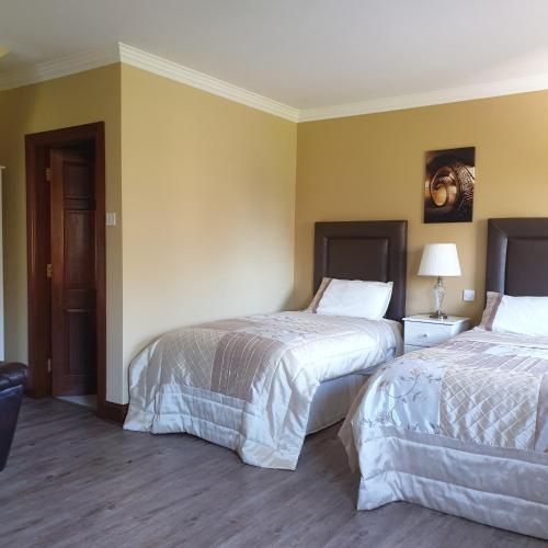 Cloghan Lodge