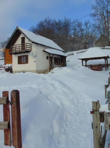 Vikendica Sekulic