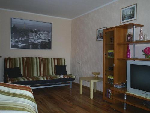 Apartment on Proviantskaya in Nizhny Novgorod