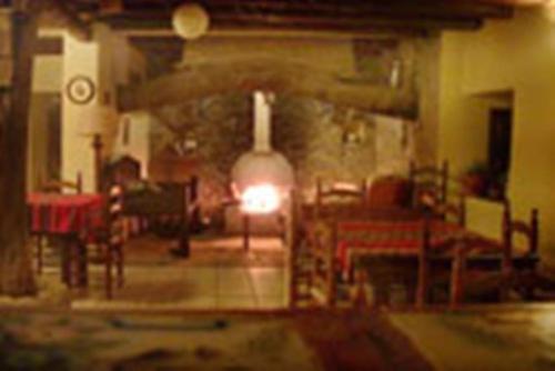 Krogs/atpūtas telpa, Los Jeronimos in Pereruela