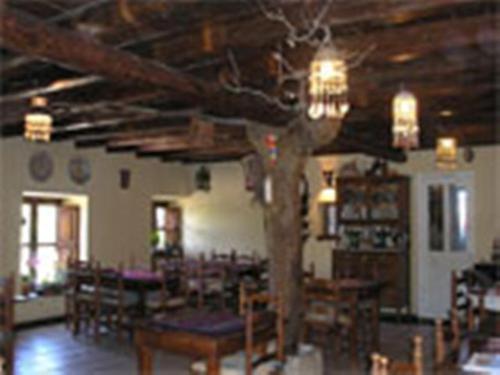 Krogs/atpūtas telpa, Los Jeronimos in Pereruela