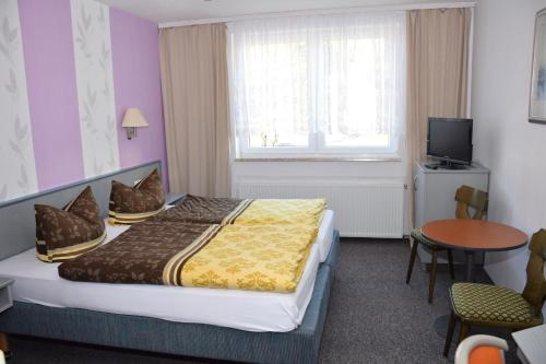 Marschalls Hotel Am Rennsteig 5