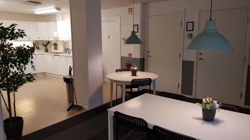 Vandrarhem Uppsala - Portalgatan in Svartbacken