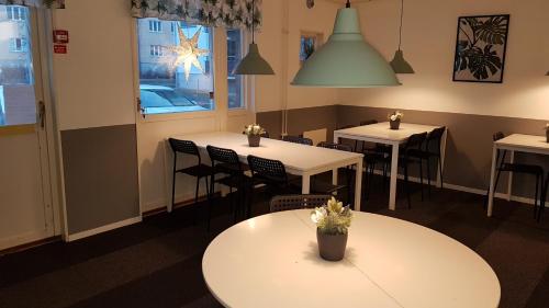 Vandrarhem Uppsala - Portalgatan in Svartbacken