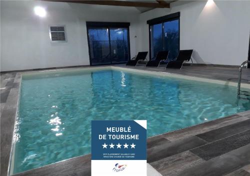 Ty Kousket gîte à louer Guénin